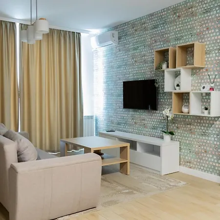 Lotus Nord Apartment *