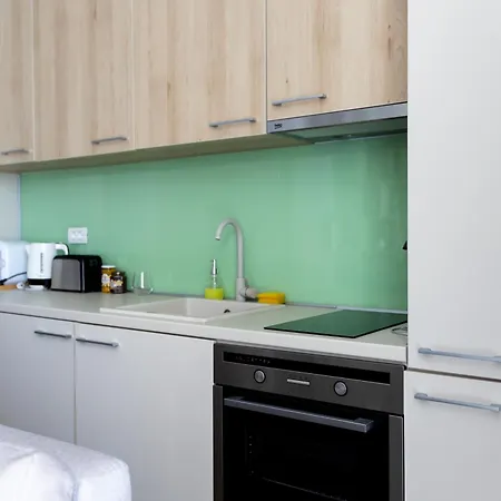 Lotus Nord Apartment *