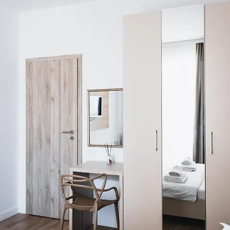 Lotus Nord Apartment *