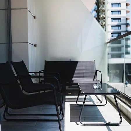 Lotus Nord Apartment Mamaia