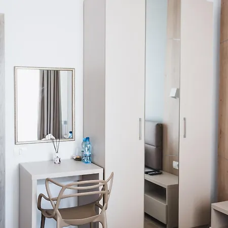 Lotus Nord Apartment *