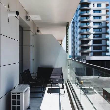 Lotus Nord Apartament