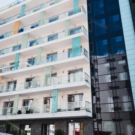 Lotus Nord Apartment Mamaia